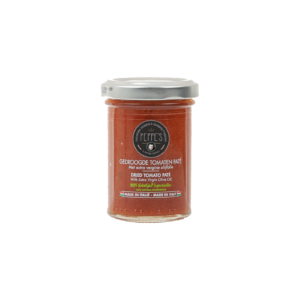 GEDROOGDE TOMATEN TAPENADE