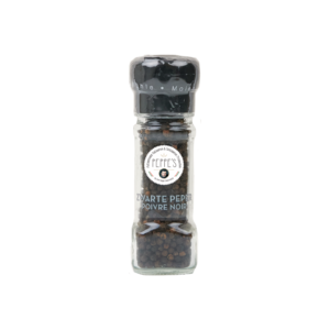 ZWARTE PEPER PEPPE'S