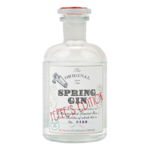 THE ORIGINAL SPRING GIN