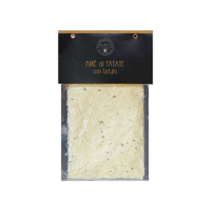 AARDAPPELPUREE MET TRUFFELS