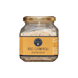 RISOTTO MET ZOMERTRUFFEL