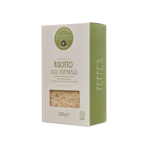 RISOTTO MET ASPERGES