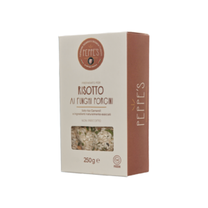 RISOTTO MET EEKHOORNTJESBROOD