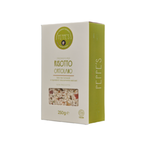 RISOTTO MET GROENTEN