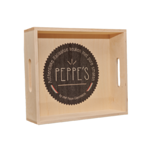 PEPPE'S DIENBLAD GROOT