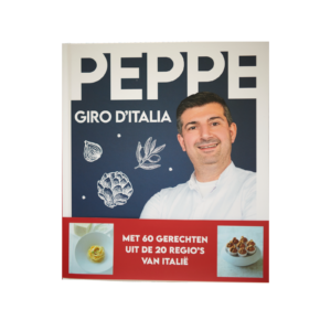 PEPPE GIRO D'ITALIA