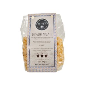 DITALINI RIGATI PEPPE'S PASTA
