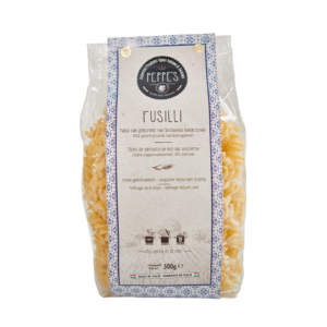 FUSILLI PEPPE'S PASTA