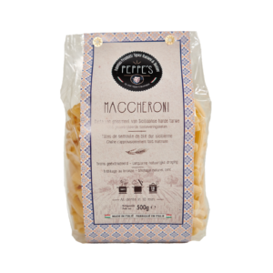 MACCHERONI PEPPE'S PASTA