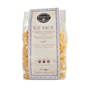 MEZZE MANICHE PEPPE'S PASTA