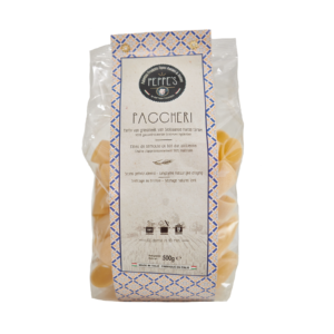 PACCHERI PEPPE'S PASTA