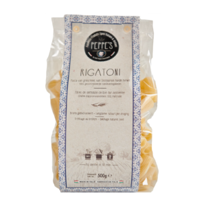 RIGATONI PEPPE'S PASTA